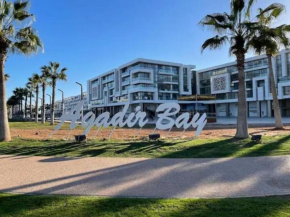 Appartement neuf Agadir Bay piscine